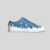 Zephyr Canvas Low-Top — Blue Canvas Sneakers
